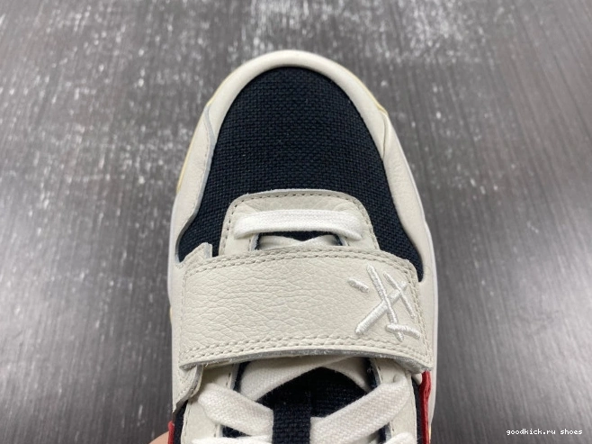 TRAVIS THE JORDAN FZ8117-100 SCOTT CUT CHECK X 0731